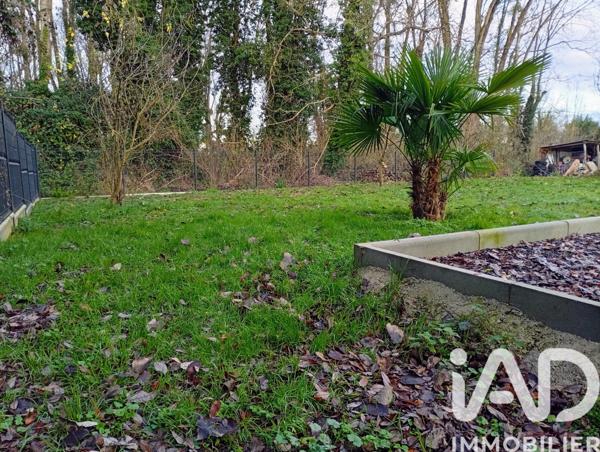 Terrain à vendre 2 400 m² Oisly