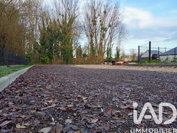 Terrain à vendre 2 400 m² Oisly