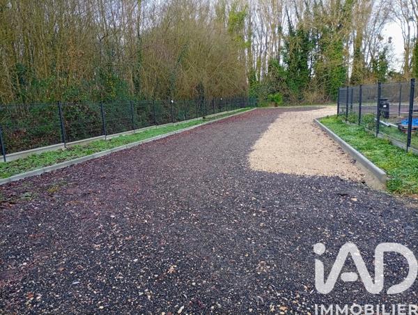 Terrain à vendre 2 400 m² Oisly