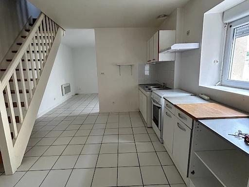 APPARTEMENT T2 - CENTRE VILLE