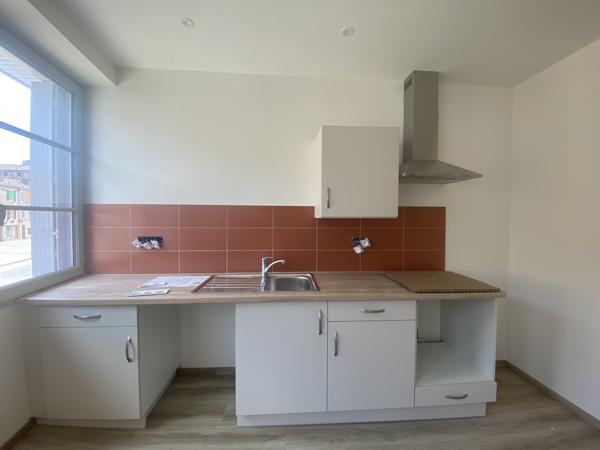 APPARTEMENT T2 - CENTRE VILLE
