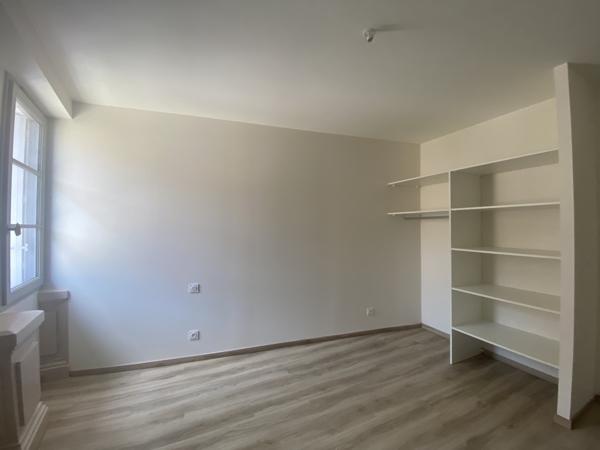 APPARTEMENT T2 - CENTRE VILLE