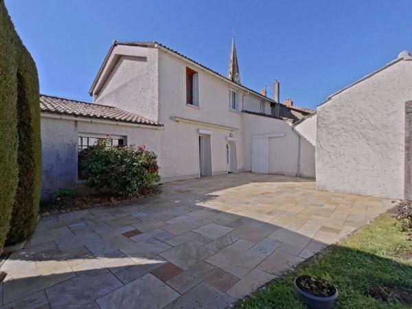 Maison à LE FUILET, 49110 - 5 pièces 115m²