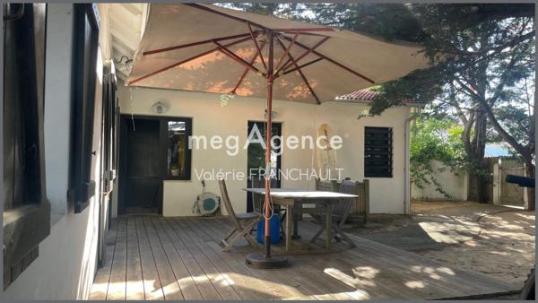Maison à LA FAUTE-SUR-MER, 85460 - 5 pièces 92m²