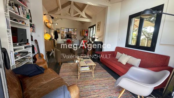 Maison à LA FAUTE-SUR-MER, 85460 - 5 pièces 92m²