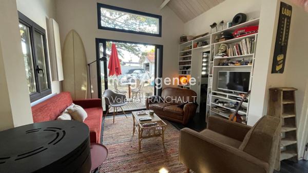 Maison à LA FAUTE-SUR-MER, 85460 - 5 pièces 92m²