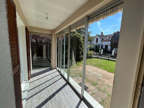 PROCHE ORLEANS ST-Marceau - Maison 4 pièces de 100 m²