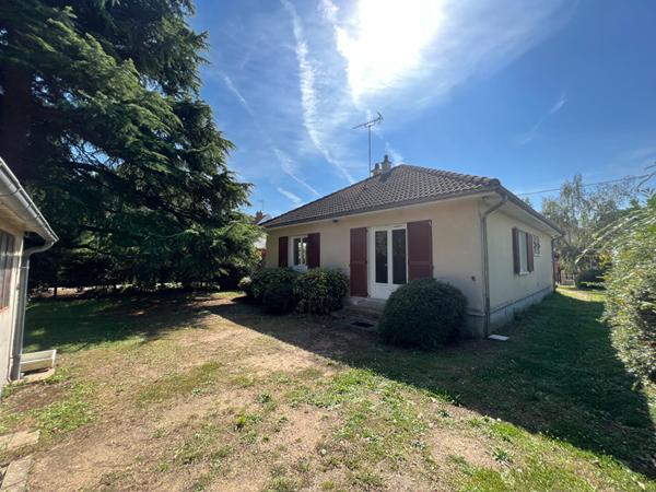 PROCHE ORLEANS ST-Marceau - Maison 4 pièces de 100 m²