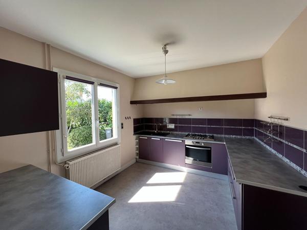 PROCHE ORLEANS ST-Marceau - Maison 4 pièces de 100 m²