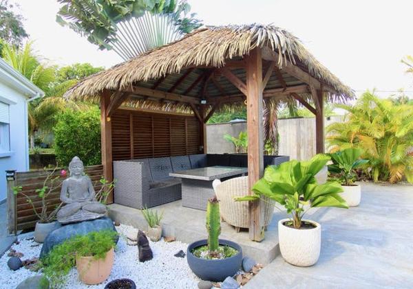 Baie-Mahault (97122) Maison contemporaine haut de gamme avec piscine – Baie-Mahault