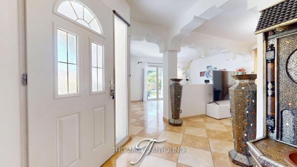 EN EXCLUSIVITE - VILLEMOUSTAUSSOU - 3 CHAMBRES - PLANCHER CHAUFFANT - GARAGE - PISCINE