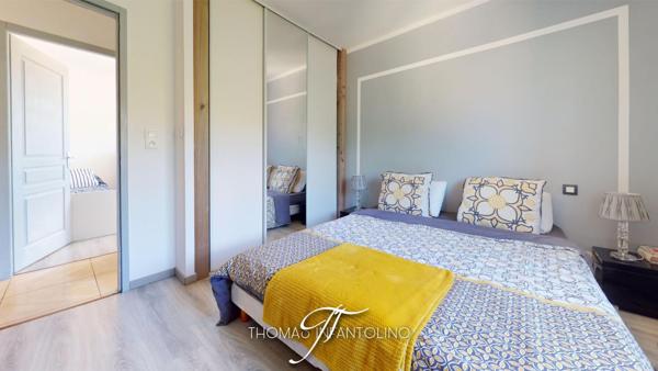 EN EXCLUSIVITE - VILLEMOUSTAUSSOU - 3 CHAMBRES - PLANCHER CHAUFFANT - GARAGE - PISCINE