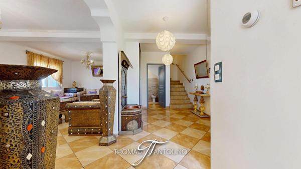 EN EXCLUSIVITE - VILLEMOUSTAUSSOU - 3 CHAMBRES - PLANCHER CHAUFFANT - GARAGE - PISCINE