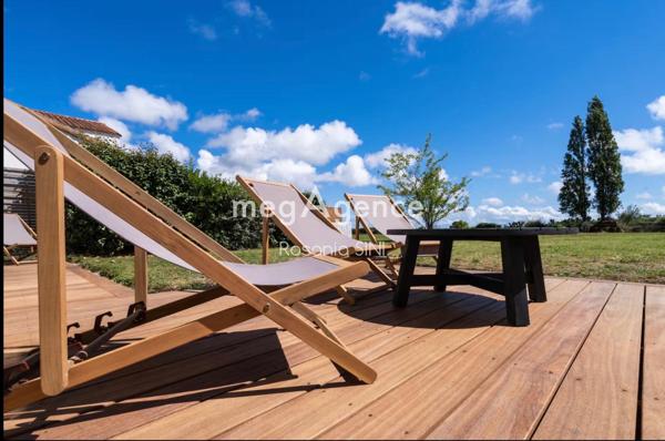 Maison à LES SABLES-D'OLONNE, 85340 - 3 pièces 76m²