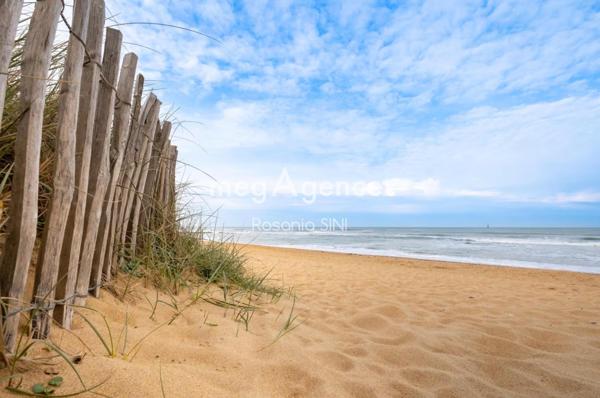 Maison à LES SABLES-D'OLONNE, 85340 - 3 pièces 76m²
