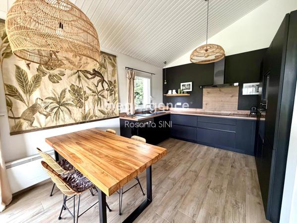 Maison à LES SABLES-D'OLONNE, 85340 - 3 pièces 76m²