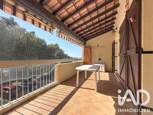 Appartement à vendre 3 pièces 62,5 m² Bandol