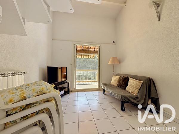 Appartement à vendre 3 pièces 62,5 m² Bandol