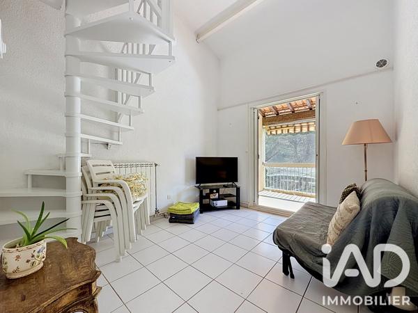 Appartement à vendre 3 pièces 62,5 m² Bandol