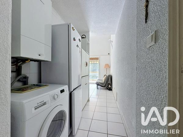 Appartement à vendre 3 pièces 62,5 m² Bandol