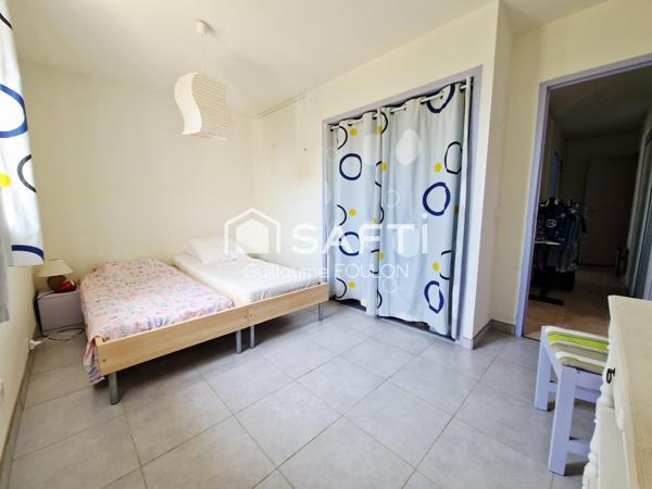 Douceur de vivre en Provence : maison avec vue sur le Luberon