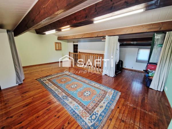 Douceur de vivre en Provence : maison avec vue sur le Luberon