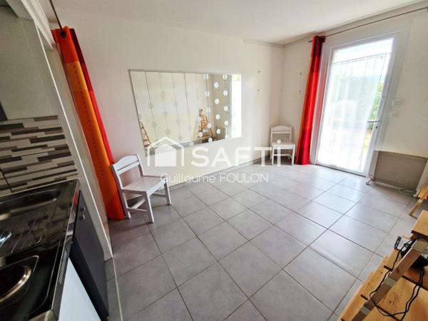 Douceur de vivre en Provence : maison avec vue sur le Luberon