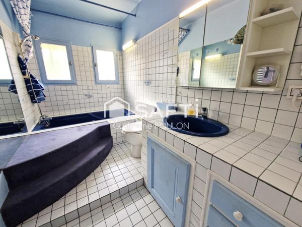 Douceur de vivre en Provence : maison avec vue sur le Luberon