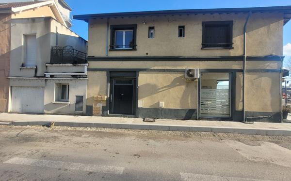 Immeuble à vendre