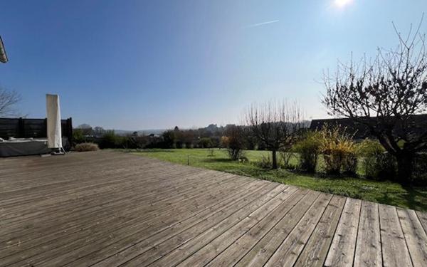 Maison à vendre    5 pièces •  Saint-Aignan