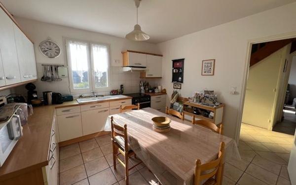 Maison à vendre    5 pièces •  Saint-Aignan