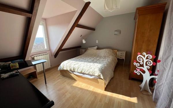 Maison à vendre    5 pièces •  Saint-Aignan