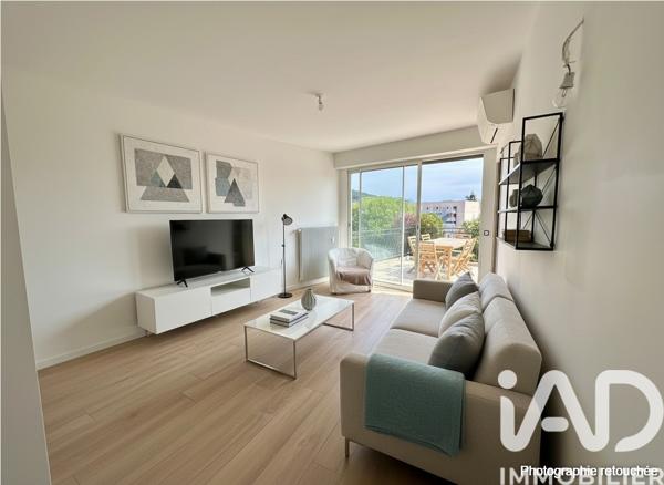 Appartement à vendre 4 pièces 87 m² Mouans-Sartoux