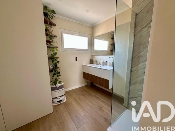 Appartement à vendre 4 pièces 87 m² Mouans-Sartoux