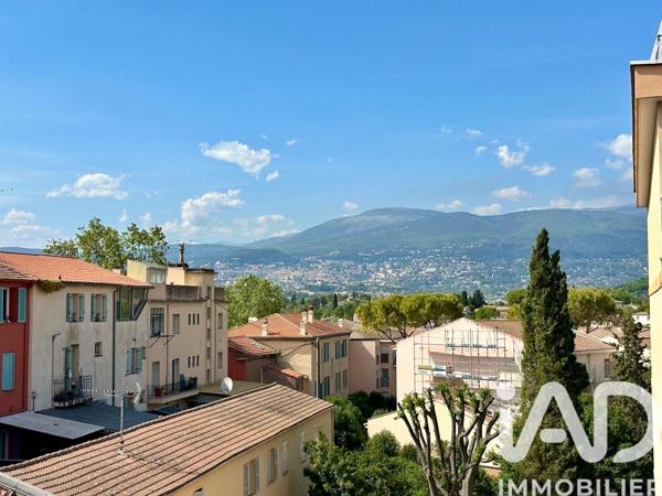 Appartement à vendre 4 pièces 87 m² Mouans-Sartoux