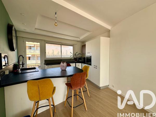 Appartement à vendre 4 pièces 87 m² Mouans-Sartoux