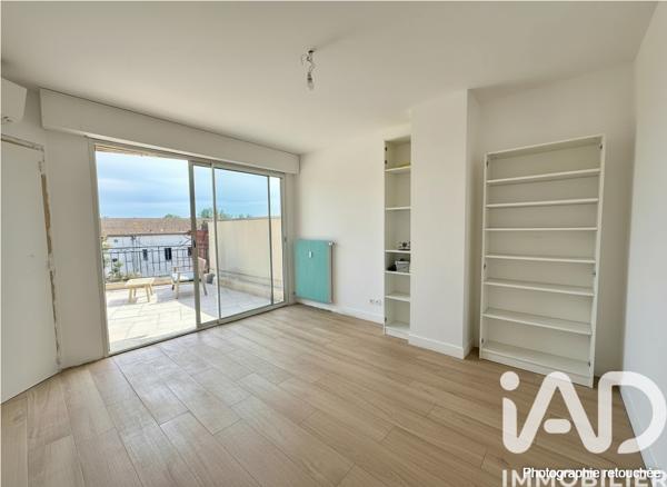 Appartement à vendre 4 pièces 87 m² Mouans-Sartoux