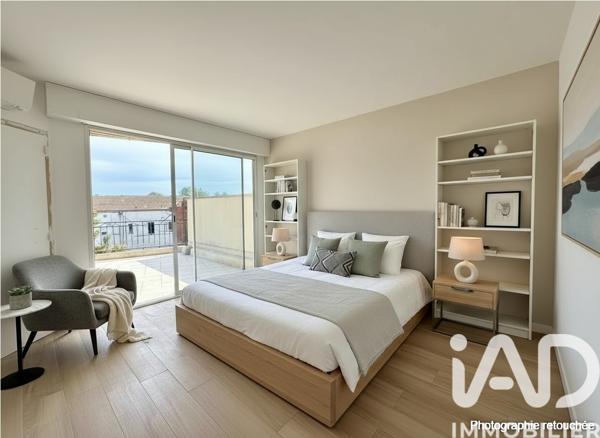 Appartement à vendre 4 pièces 87 m² Mouans-Sartoux