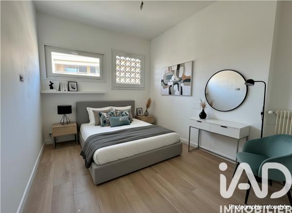 Appartement à vendre 4 pièces 87 m² Mouans-Sartoux