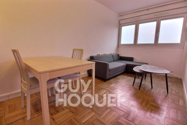 Rueil-Malmaison - 2 pièces meublé