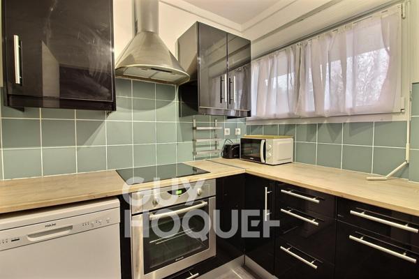 Rueil-Malmaison - 2 pièces meublé