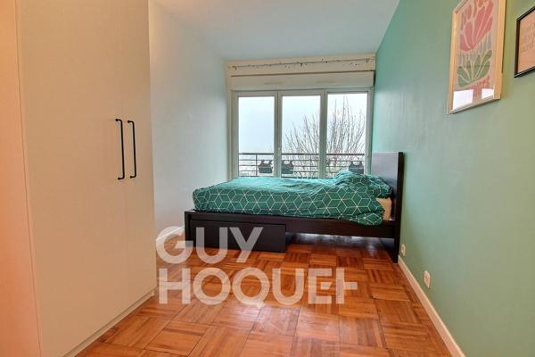 Rueil-Malmaison - 2 pièces meublé