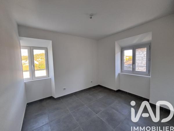 Appartement à vendre 3 pièces 50 m² Ruoms