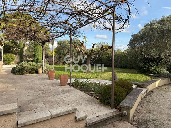 Maison à vendre au Thor - Rare opportunité !