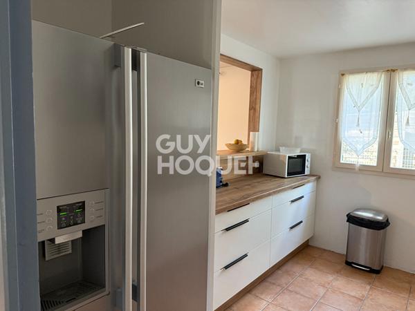 Maison à vendre au Thor - Rare opportunité !