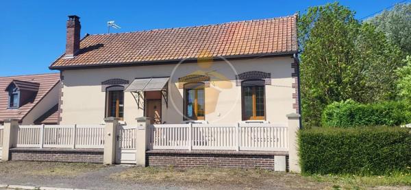 Vente                                                      Maison
                        
                     5 pièces                      75 m2                     à Sinceny