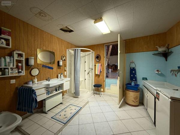 Maison à vendre à Limogne-en-Quercy dans le Lot (46260), ref : LI/648