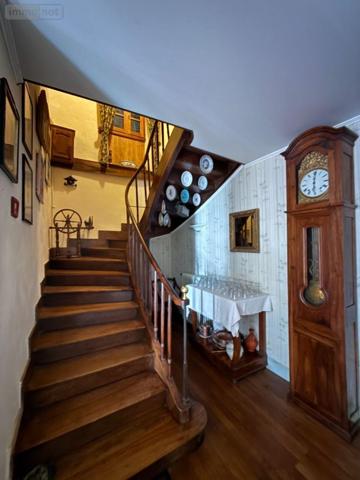 Maison à vendre à Limogne-en-Quercy dans le Lot (46260), ref : LI/648