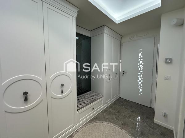 Maison récente de 143 m² avec piscine – Environnement calme à Croignon