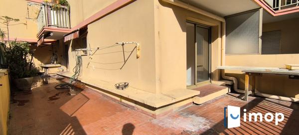 3 pièces centre-ville